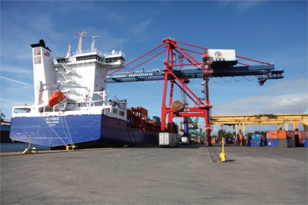NIK o rozwoju portów morskich