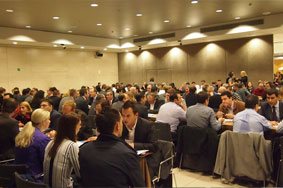 Barcelona Connecta 300 profesjpnalistów z 13 krajów