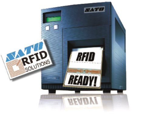 Drukarki RFID firmy SATO z funkcją automatycznej serializacji