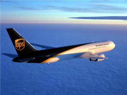 Szybsze dostawy międzynarodowe UPS