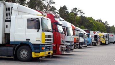 Znów rusza import ciężarowych „używek”