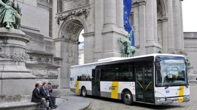 Autobusy Iveco trafią do Flandrii