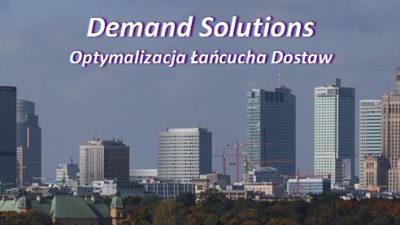 Demand Solutions – Współpraca