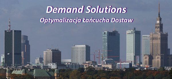 Demand Solutions – Współpraca