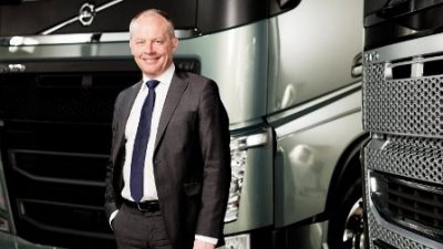 Bezpieczeństwo i komfort jazdy z Volvo Dynamic Steering