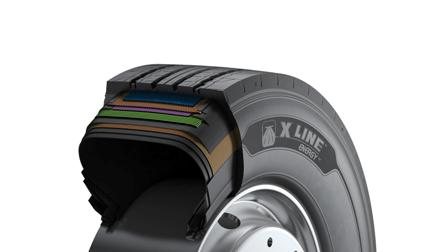 Nowa gama opon do dalekobieżnych pojazdów ciężarowych od Michelin