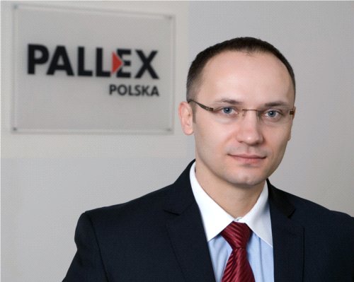 Nowy Network Manager w Pall-Ex Polska