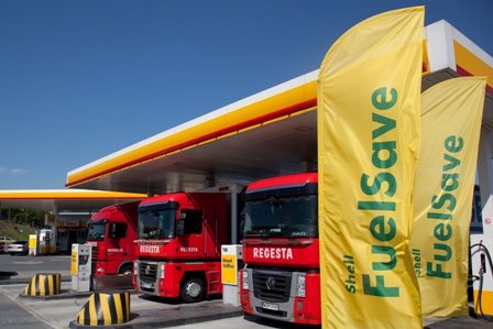Test: Mniejsze wydatki na paliwo z Shell FuelSave Diesel