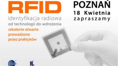 Tajniki technologii RFID w Poznaniu