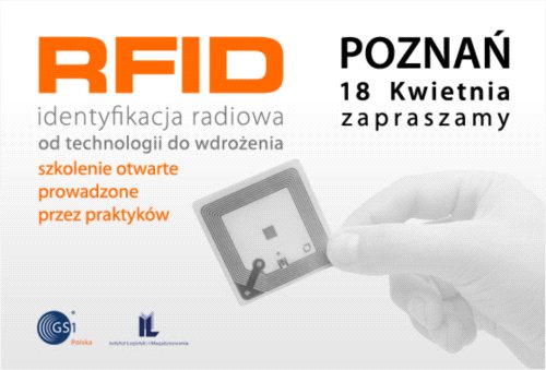 Tajniki technologii RFID w Poznaniu