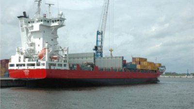 KDM Shipping zwiększa nośność swojej floty