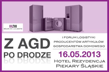 16. maja forum “Z AGD po drodze”