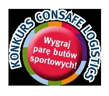 Wygraj z Consafe Logistics