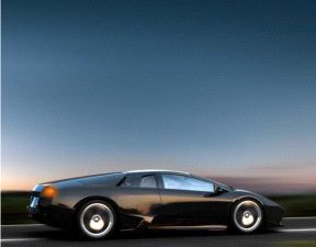 Chude Lamborghini