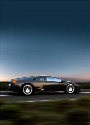Chude Lamborghini