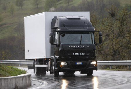 Iveco dostarczy ponad 1600 pojazdów do Iraku