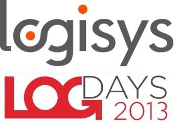 Logisys obecny na LogDays 2013