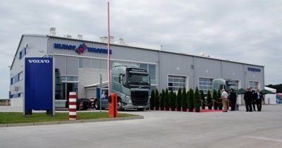 Nowy autoryzowany serwis Volvo Trucks