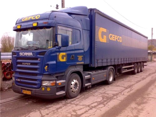 GEFCO Rosja z nową usługę dedykowaną dla motoryzacji
