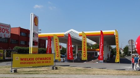 Trzecia stacja Neste pod skrzydłami marki Shell już otwarta