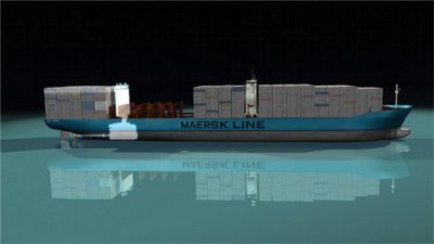 Maersk Mc-Kinney Møller już za 23 dni w Gdańsku