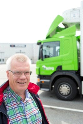 Scania dostarcza pierwsze na świecie ciężarówki z silnikami Euro 6 zasilane gazem