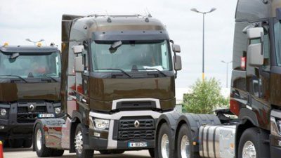 Zlot Master Truck z Renault