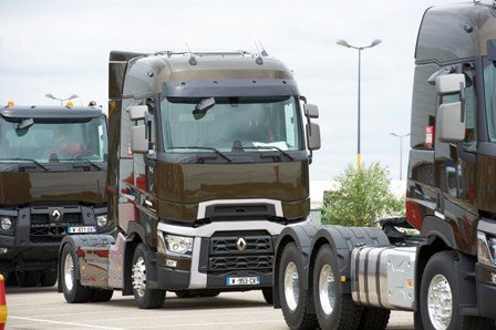 Zlot Master Truck z Renault