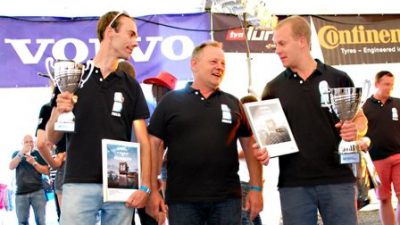 The Drivers’ Fuel Challenge 2013: Polski mistrz ekonomicznej jazdy