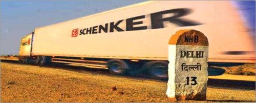 DB Schenker Logistics ma już 37 lokalizacji w Indiach