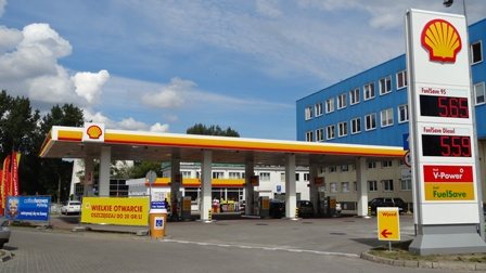 Kolejne stacje Neste pod szyldem marki Shell już otwarte
