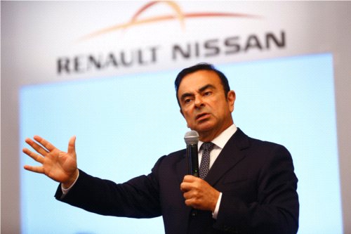 Zacieśnienie współpracy Daimlera i Aliansu Renault-Nissan