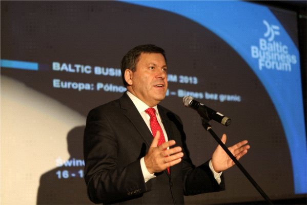 Zakończyła się V edycja Baltic Business Forum