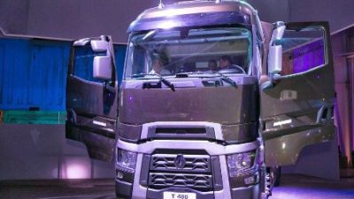Polska premiera gamy pojazdów ciężarowych Renault [Galeria zdjęć]