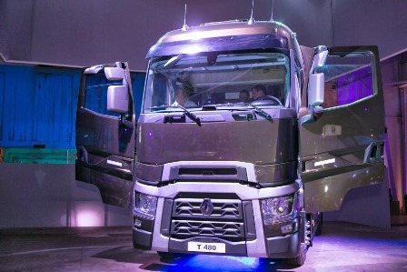 Polska premiera gamy pojazdów ciężarowych Renault [Galeria zdjęć]