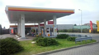 Stacja Neste w Jankach już w barwach Shella