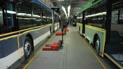 e-TransBus – giełda wynajmu autobusów