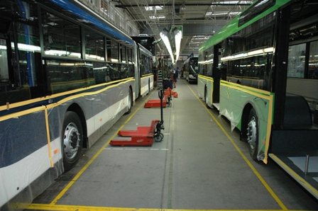 e-TransBus – giełda wynajmu autobusów