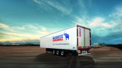Schmitz Cargobull: 1500 naczep na trzy zmiany