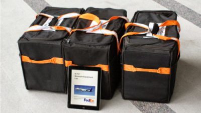 FedEx wyposaża swoich pilotów
