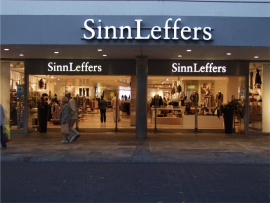 SinnLeffers zwiększa wydajność logistyczną w obszarze zakupów