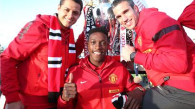 Manchester United i DHL rozpoczynają “United Trophy Tour”