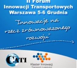 II Forum Innowacji Transportowych