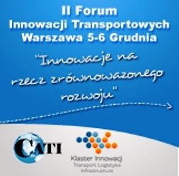 II Forum Innowacji Transportowych