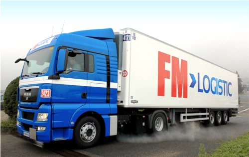 FM Logistic najlepszym dostawcą usług logistycznych dla retail