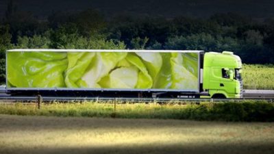 Goodyear Dunlop popiera UE dla bardziej ekologicznych pojazdów ciężarowych