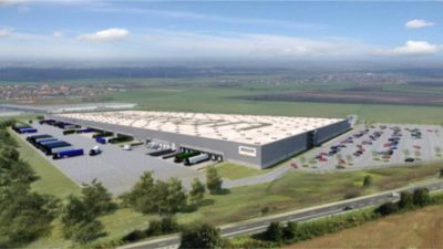 Amazon wynajmie od Goodman największy obiekt logistyczny w Polsce