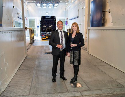 Scania rozbudowuje Technical Centre w Szwecji [Zobacz film]