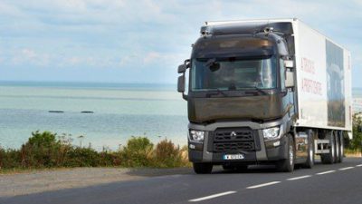 Nowa gama Renault Trucks na targach Solutrans