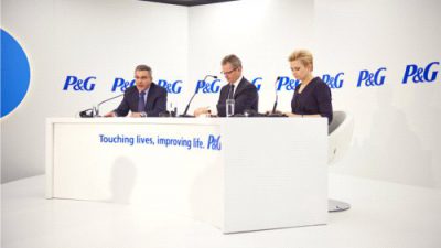 Europejskie Centrum Planowania i Logistyki P&G w Polsce